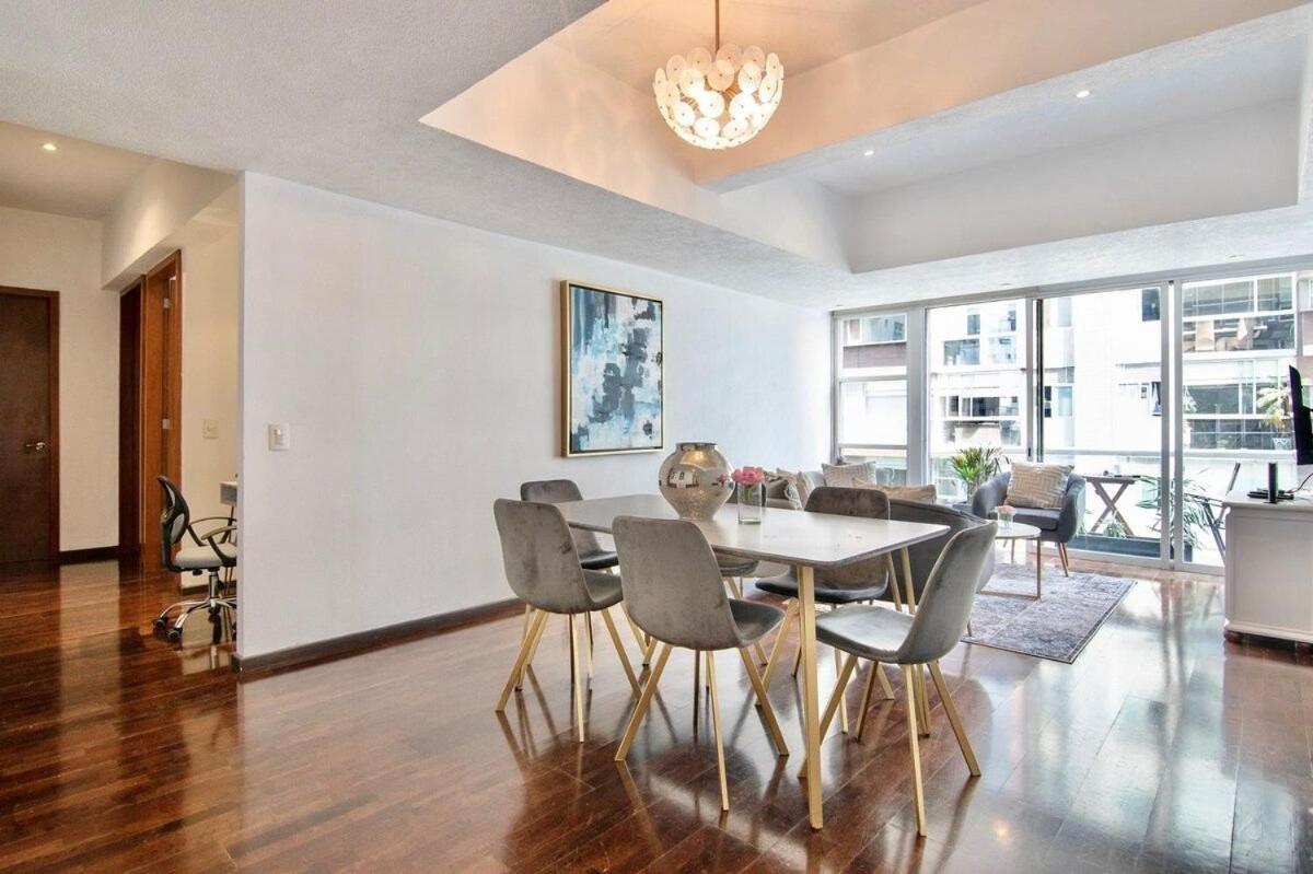 Formidable 3bed/2bath * México DF