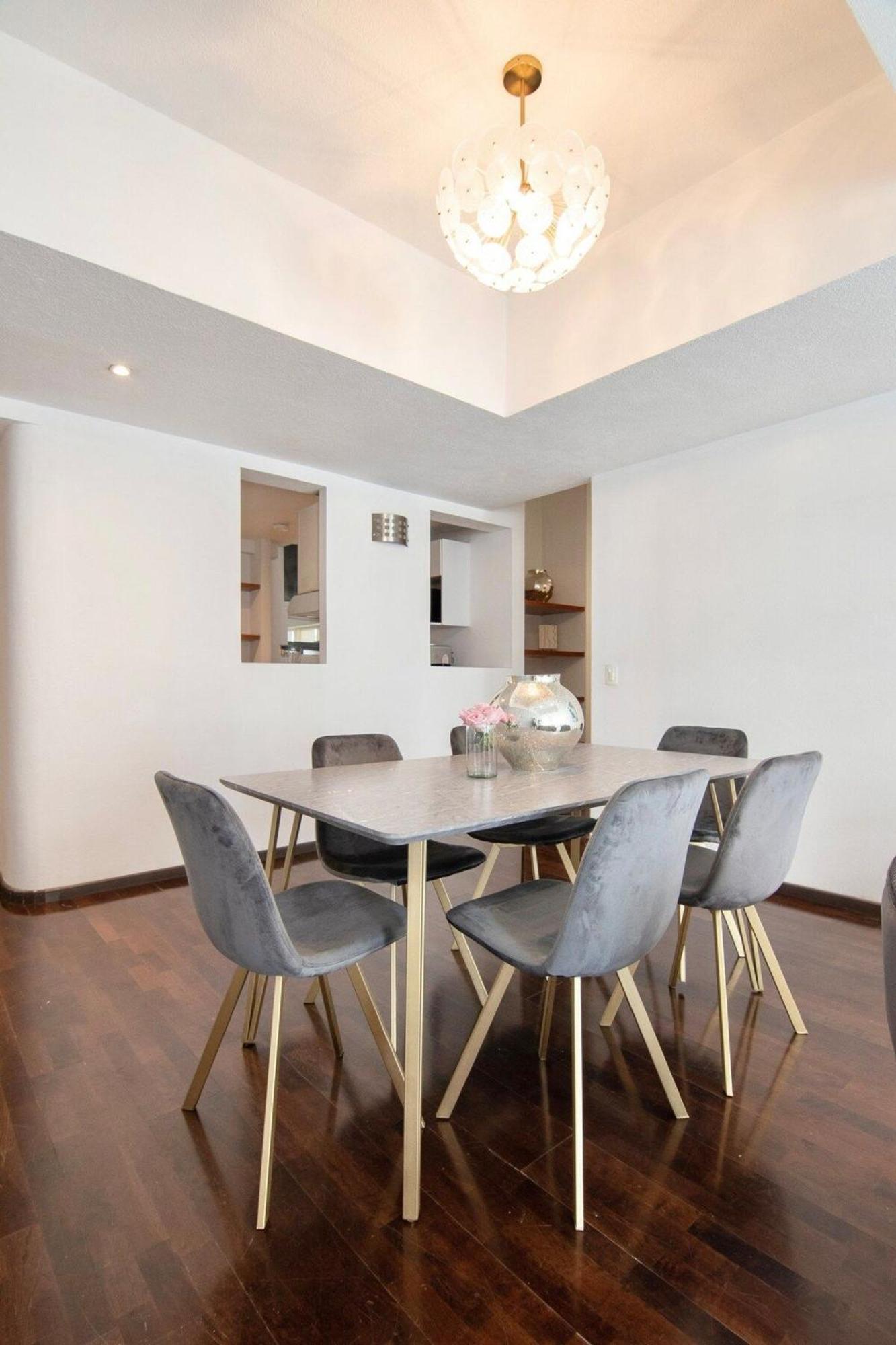 Formidable 3bed/2bath Mexiko-Stadt