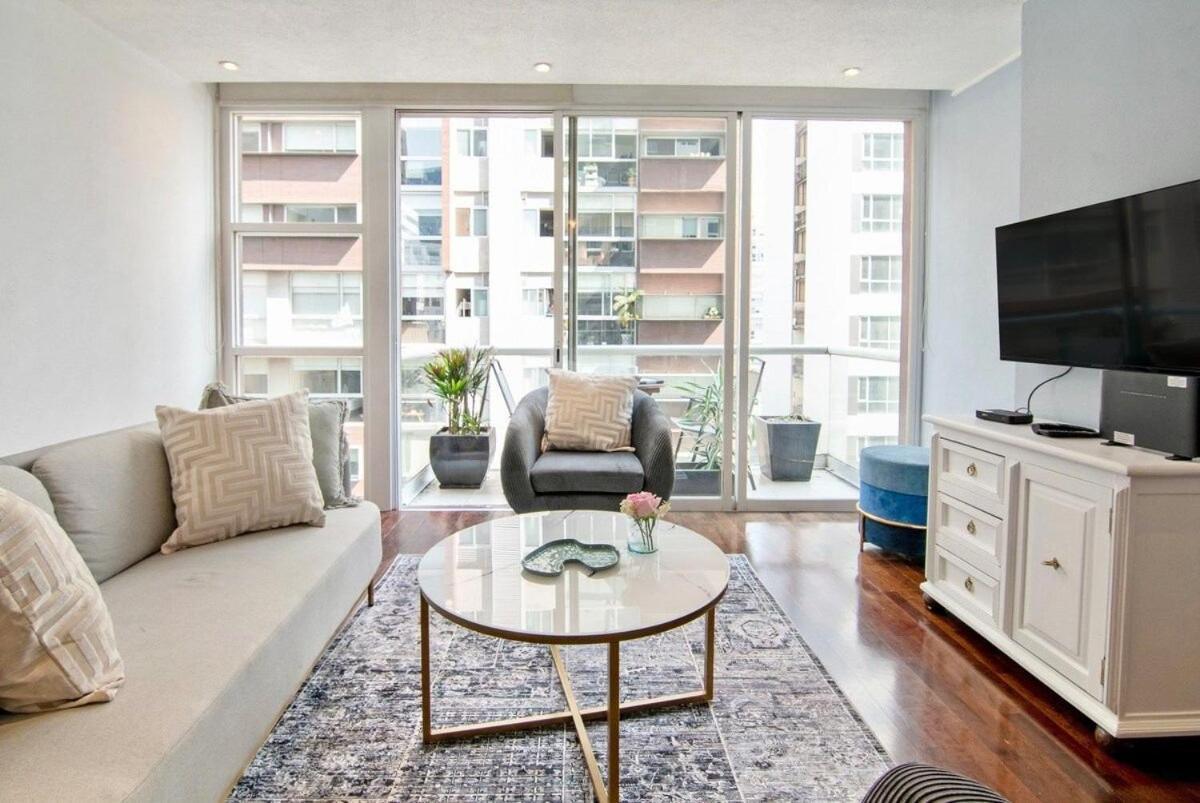 Apartment Formidable 3bed/2bath Mexiko-Stadt